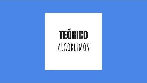 Introducción a la Computación - Teórico 2