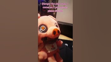 dark deception plush video COME ON YOU WANNA PIECE OF ME?! #darkdeception #toystory