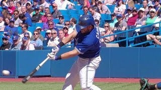 SEA@TOR: Melky drives in a run in the seventh