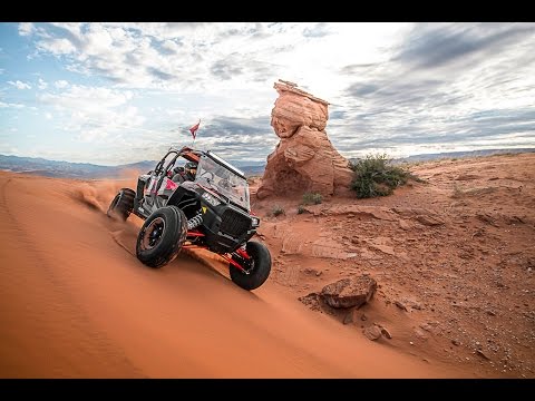 2017 Polaris RZR XP Turbo - YouTube