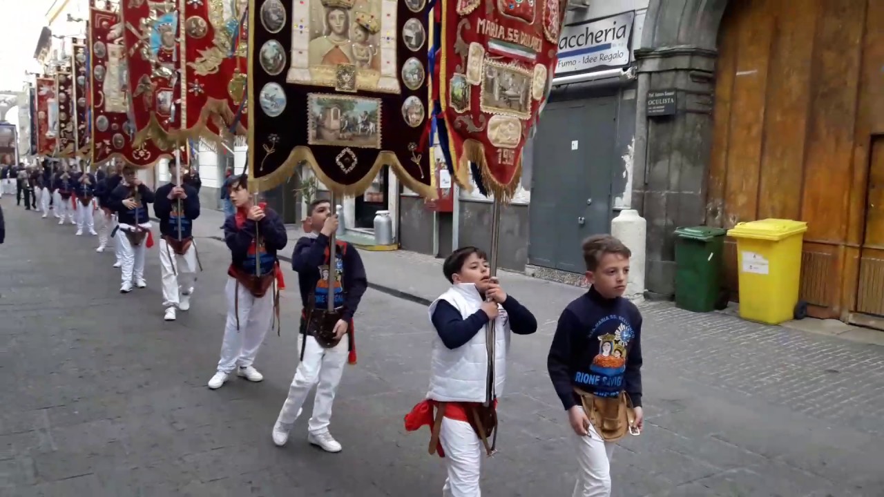 RIONE SAVIGNANO 2017