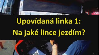 Upovídaná linka 1: Na jaké lince jezdím?