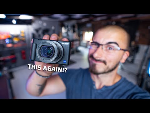 Why I'm Not Buying The SONY  ZV E10...