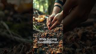 SQUIRRELS: THE TINY FOREST ENGINEERS squirrel seed caching, forest regeneration, soil aeration,