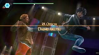 Lost Judgment (PS4) - Chapter 11 Akutsu Dynamic Intro Randomness (Fixed Audio)