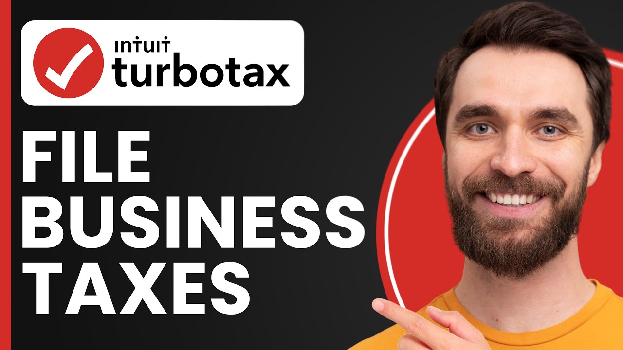 How to File Business Taxes on TurboTax - Full Guide - YouTube