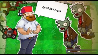 FNF MOD: Brainz - Vs. PvZ Zombie [FC]