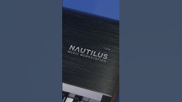 Introducing the NAUTILUS AT Music Workstation