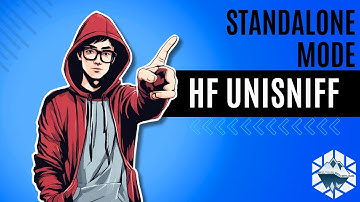 Mastering HF_UNISNIFF: Your Proxmark3 Standalone Mode Guide