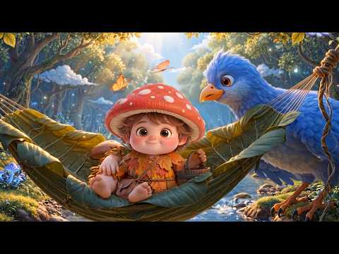 Relaxing Fantasy Music  The Spirit Boy by the Crystal Stream 🌿✨