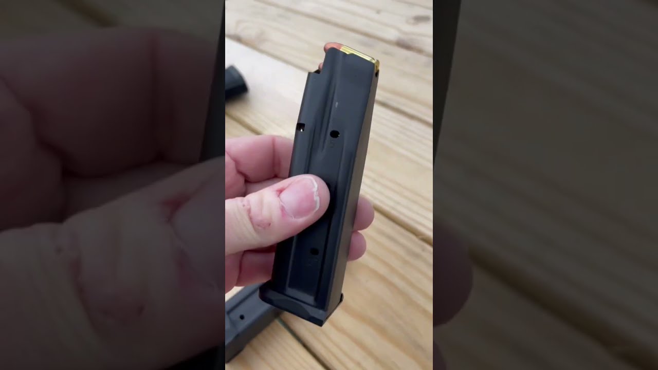 Springfield Prodigy Magazine Problems