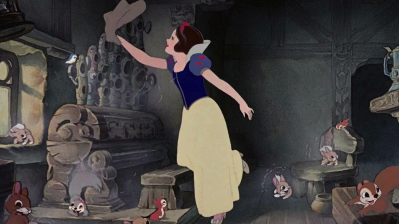 Visiter la boutique DisneyDisney Snow White & the Seven Dwarfs Whistle While You Work Sweat à Capuche 