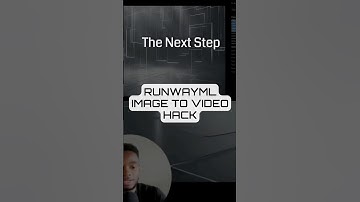 RunwayML image-to-video generator with simple, detailed prompts. #runwayml #ai #imagetovideo