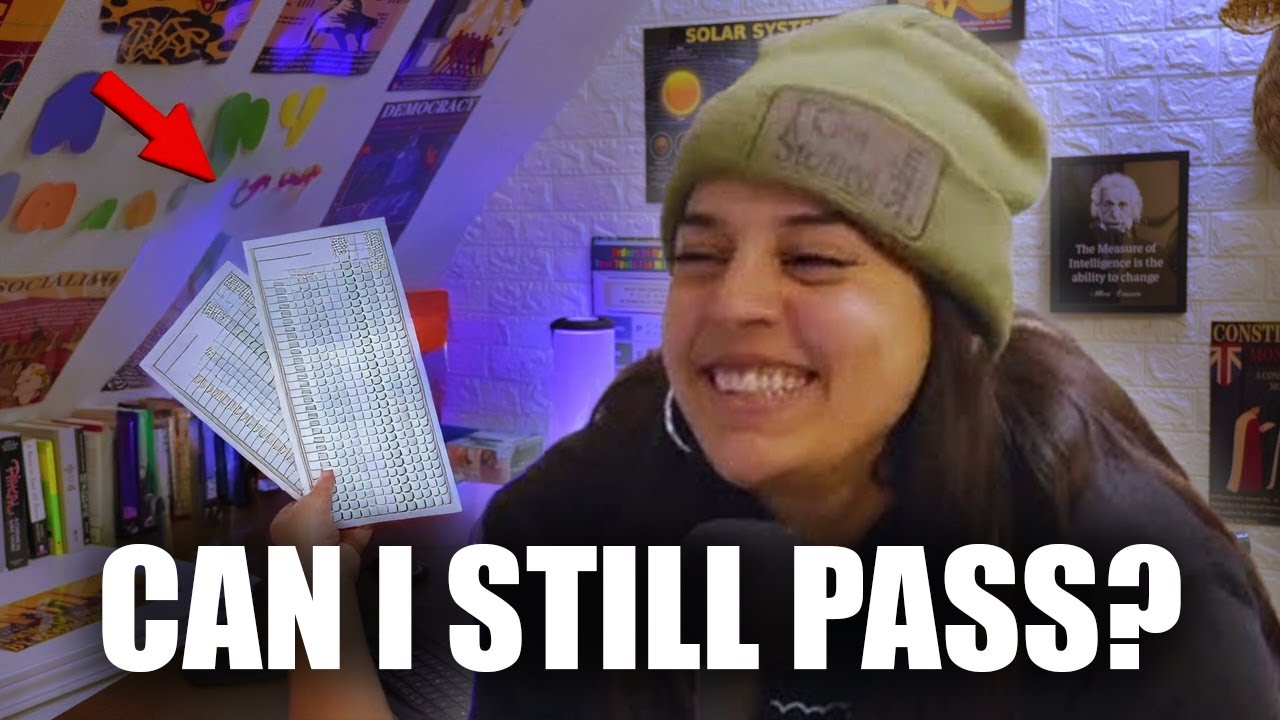 Kimmy Madison EP 1 | Kim Congdon takes the SAT