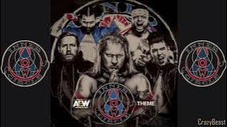 AEW Inner Circle Official Theme Song - 