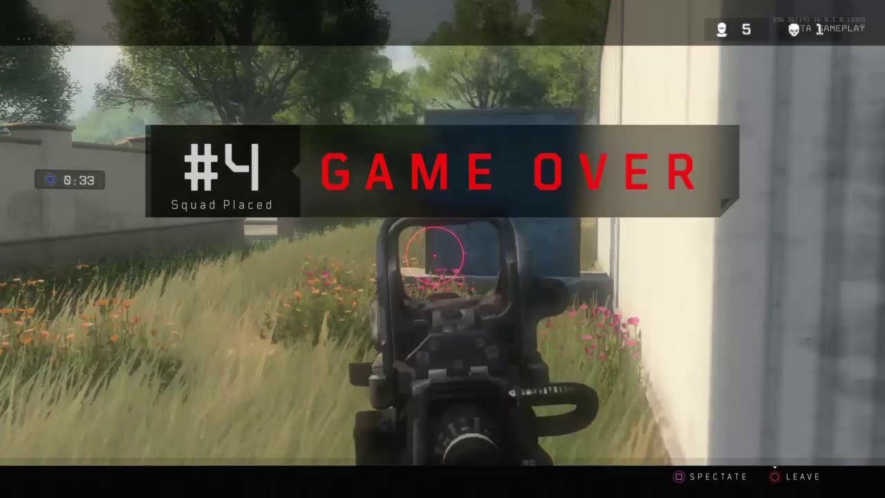 * NEW BLACKOUT CAMO*