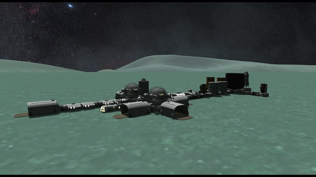 Ascending Dawn - A KSP Cinematic - YouTube