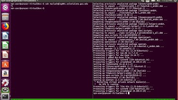 Installing the Linux Command Line VPN Client