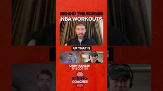 Celebrity How Drew Hanlen Structures his #NBA Workouts Profile