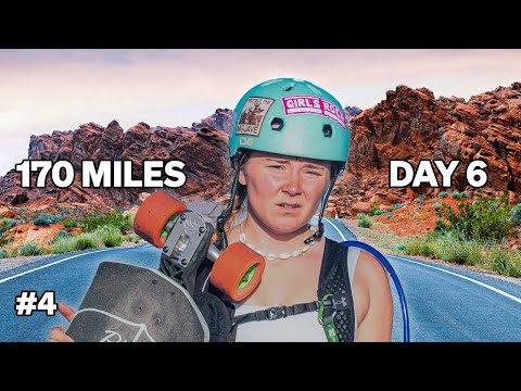 Why I’m Skating Across The United States