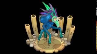 Poewk  All Monster Sounds my Singing Monsters