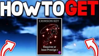 How To GET & USE CRIMSON KEY in Attack On Titan Revolution! (AOTR) Roblox