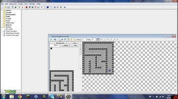 GameMaker Tutorial - Episode 1: Basic Arcade Game
