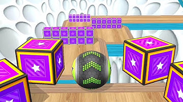 Going Balls - SpeedRun Gameplay Level 340