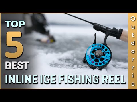 Top 5 Best Inline Ice Fishing Reels Review in 2023