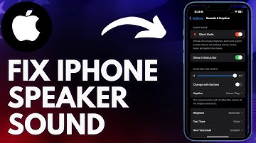 How To Fix iPhone Speaker Sound Too Low (2025)