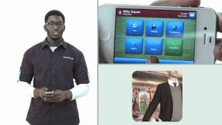 Football Manager 2012 app - Appys 2012 nominee screenshot 5