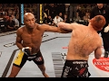 Top 10 nocautes e finalizações de Anderson Silva