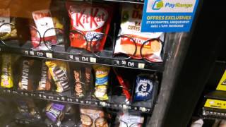 Famous Vending machine hack fail again Net Worth
