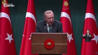 Erdoğan: Atalarımızın Yle Hatırlatmak Isterim Ki: “Zaman Değişir, Iktidar El Değiştirir.