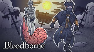 Bloodborne DLC Almost Made Me Quit Gaming