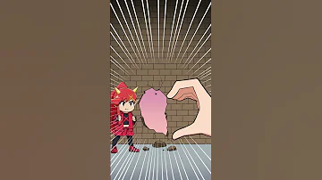 指ハート Finger Heart Shorts ブラックチャンネル Plottアニメ Fingerheart 