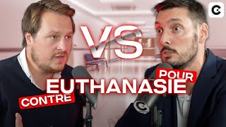 L'euthanasie c'est du suicide ? | Le Ring