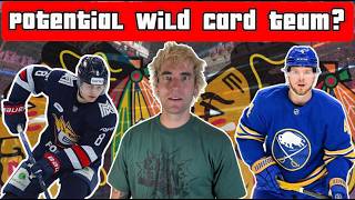 My Updated Blackhawks 2026/2027 Starting Lineup!