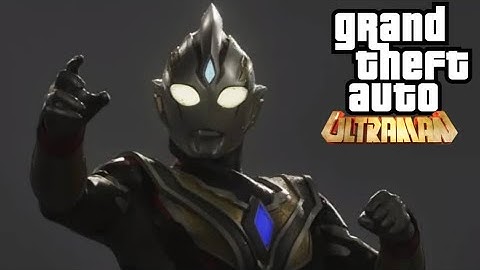(Share)Mod Skin Ultraman Trigger Truth New Version GTA SAN ANDROID