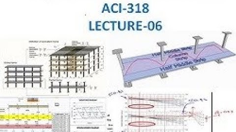 6 Lec ACI Equivalent Frame covering a complete example on EFM in english
