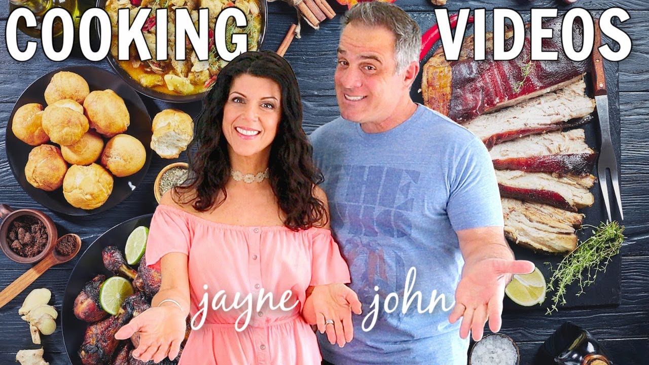 Cooking Videos Trailer