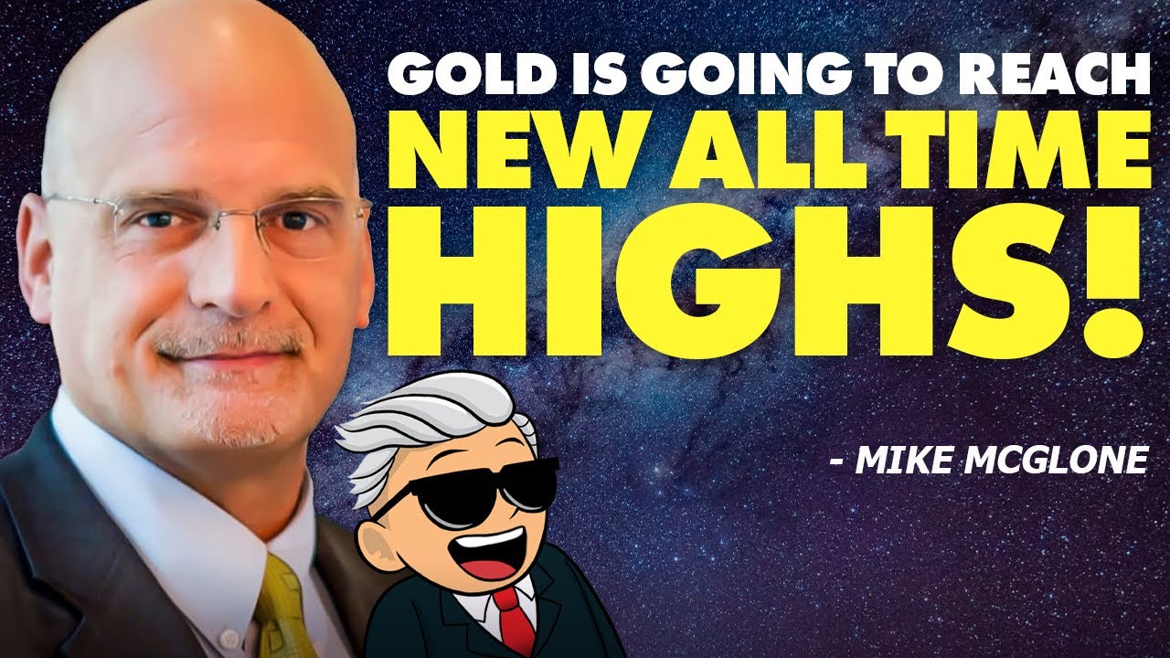 Gold Is Going To Reach New ALL Time Highs! Will Silver Follow? - YouTube