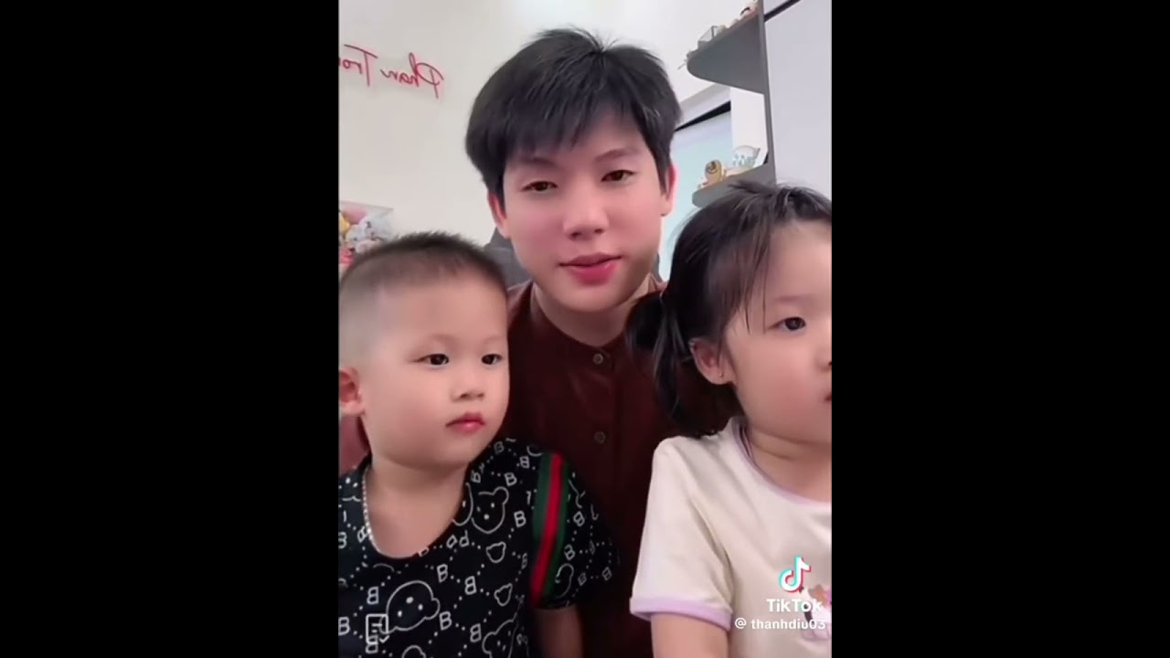 Trông trẻ cùng cậu nha