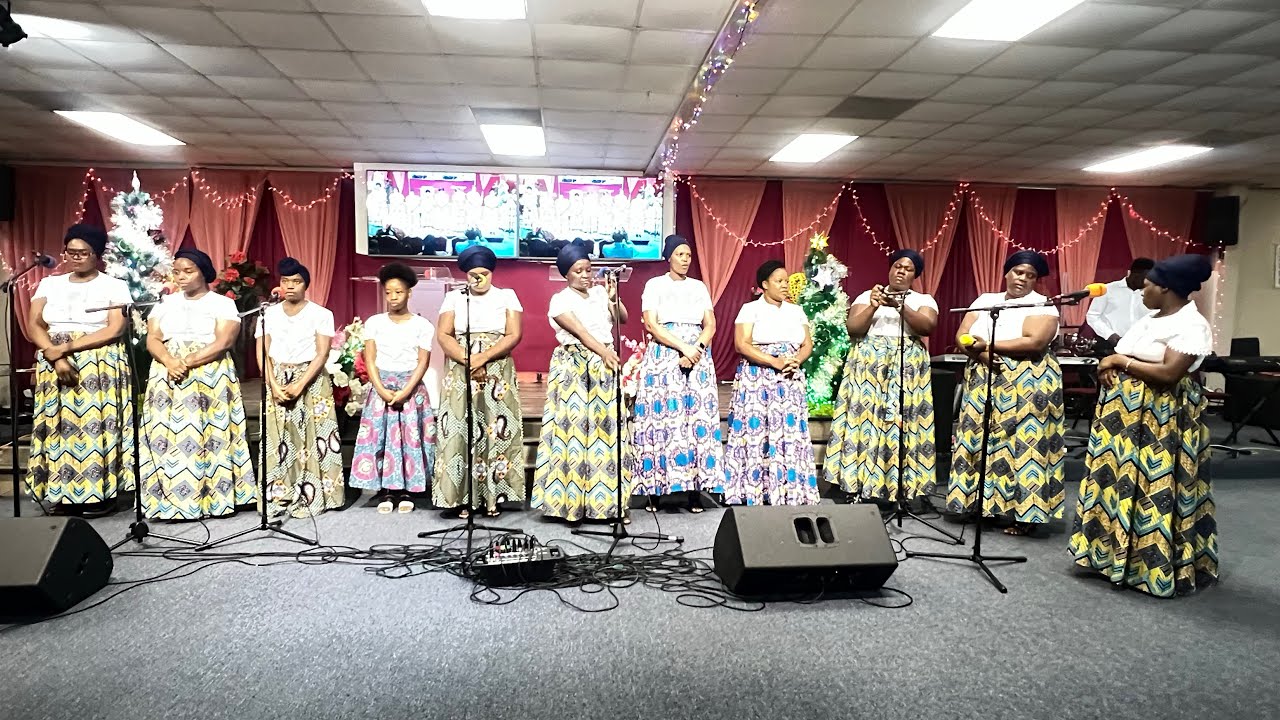 January 1, 2026 Acyira Amashimwe &   Bonne Annee By Tueneze Injiri Choir 