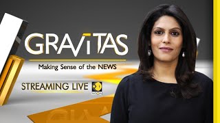 Gravitas Live With Palki Sharma Upadhyay | What's China doing with your child's gene data?
