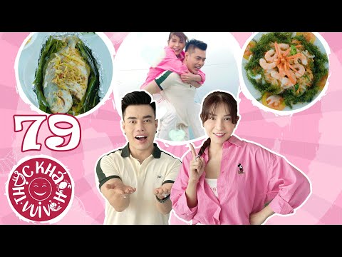 Video Thực Khách Vui Vẻ #79: Khả Như và Dương Lâm khám phá... - youtube