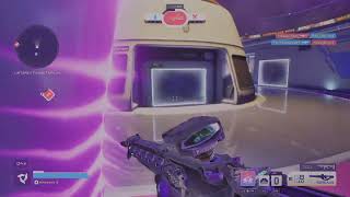 Splitgate 2 (Open Beta) - 22 Kills 2 Platzierungen MVP @ Firecracker auf Bypass