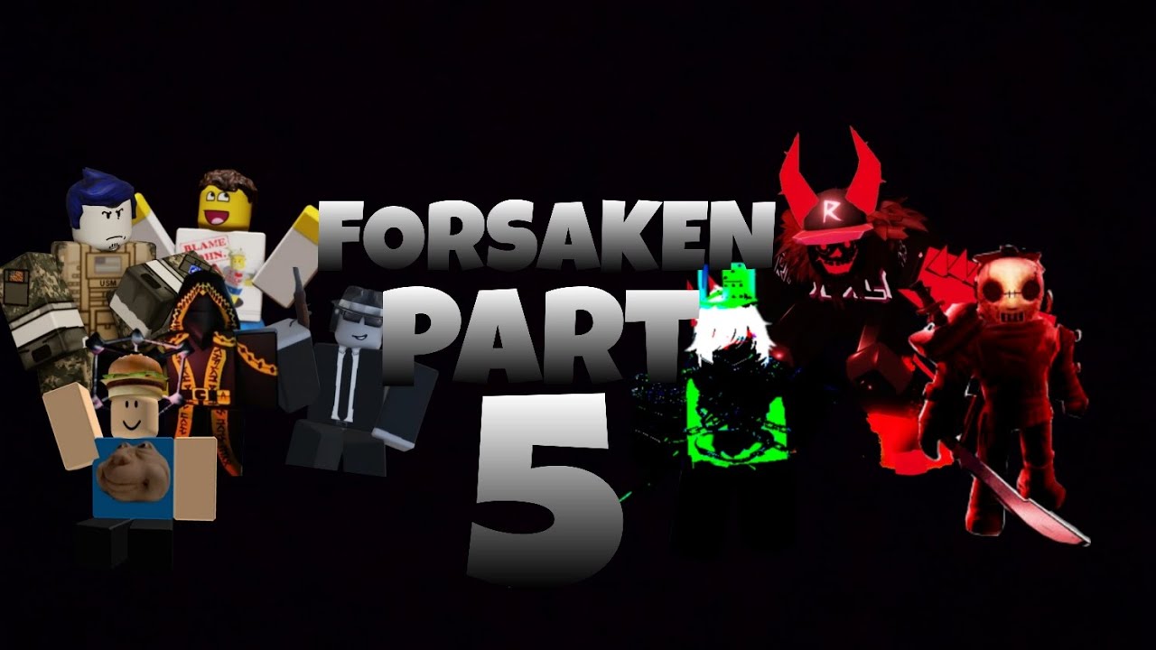 Slasher dan 1x mendominasi, G666 menangis di pojok kiri😹 | Roblox Indonesia | Forsaken Indonesia PT5