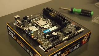 Mid Range Gaming PC Build Guide: Vitesse | Intel Core i5 9500F EVGA GeForce RTX 2060 KO B365M-DS3H