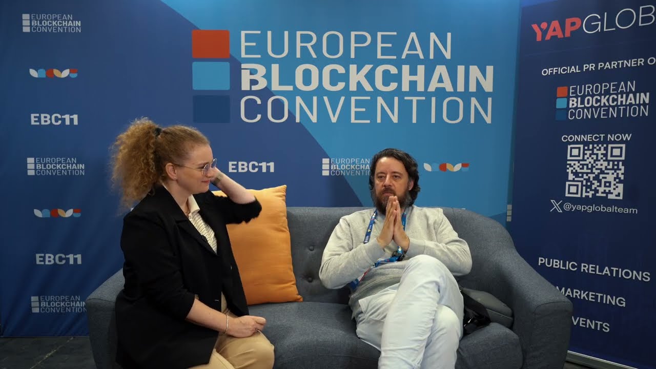 Interview with John Lilic, CEO at John Lilic Capital | EBC11